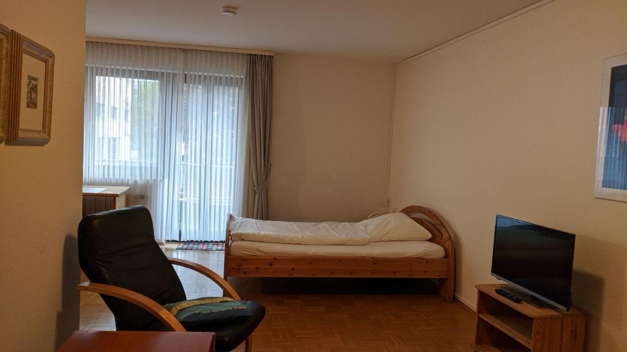 Apparthaus Arosa エッセン エクステリア 写真